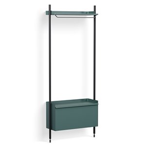 Armario Pier System Wardrobe Hay