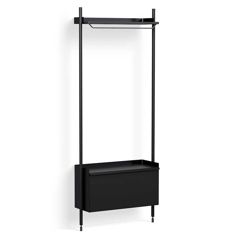 Armario Pier System Wardrobe Hay