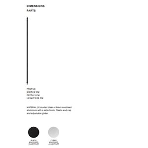 Estantería Pier System Works Hay