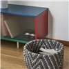 Aparador Colour Cabinet piso vidrio Hay