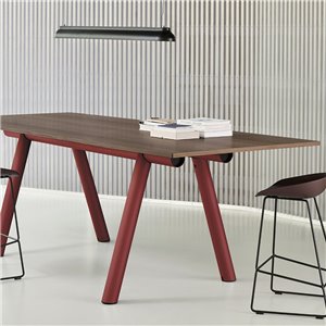 Mesa Boa Madera Hay