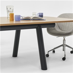 Mesa Boa Madera Hay