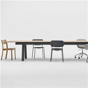 Mesa Boa Madera Hay