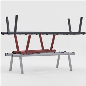 Mesa Boa Cristal Hay