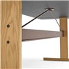 Mesa Passerelle Laminado Hay