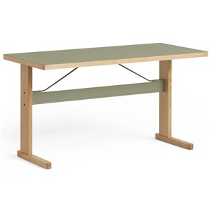 Escritorio Passerelle Laminado Hay