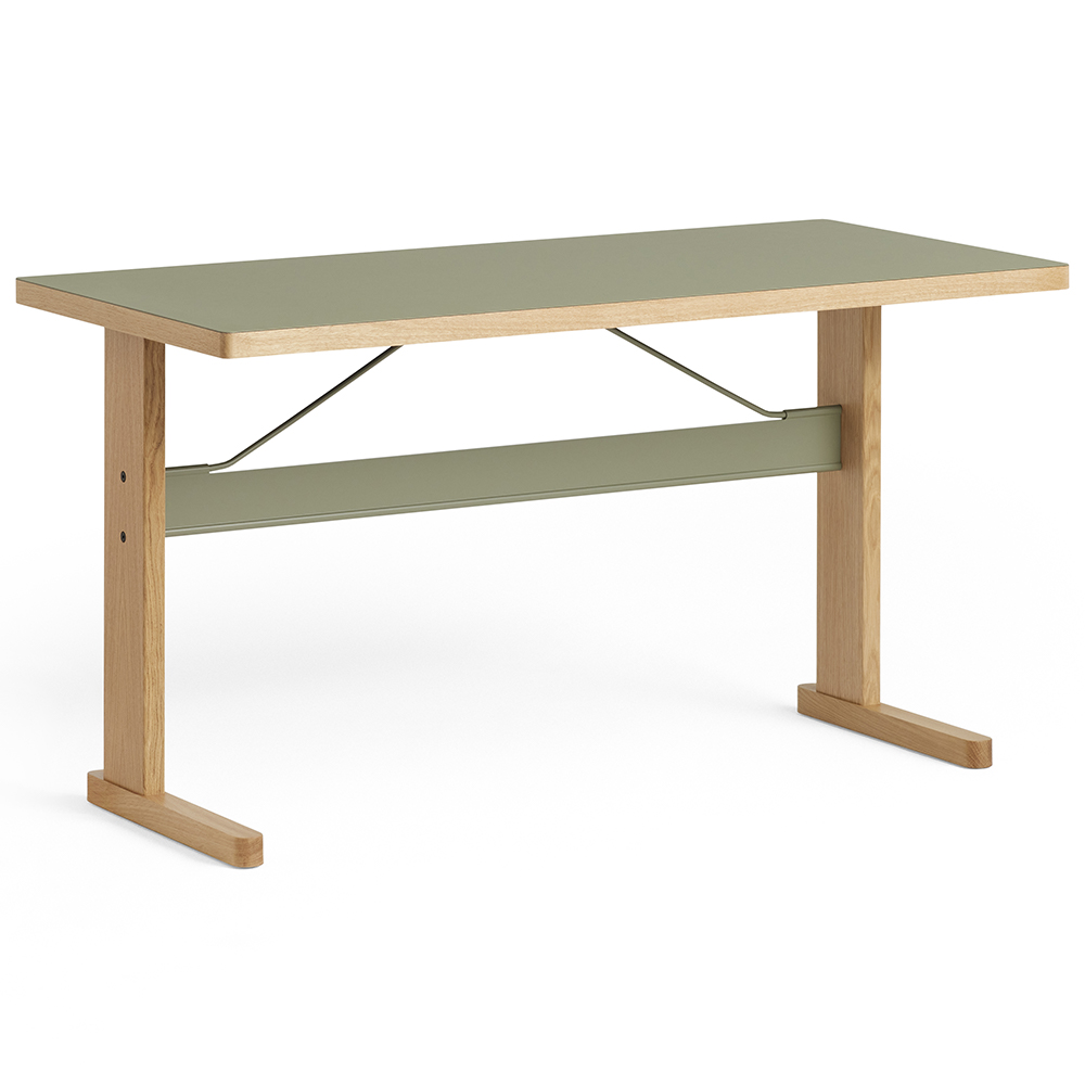 Escritorio Passerelle Laminado Hay