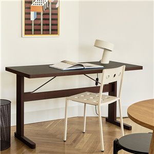 Escritorio Passerelle Laminado Hay