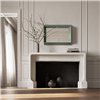 Coves rectangular horizontal: Sage
