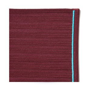 South: Dark red