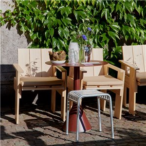Sillón Crate Dining Hay