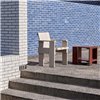 Sillón Crate Dining Hay
