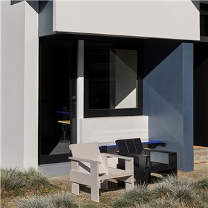 Butaca Crate Lounge Hay