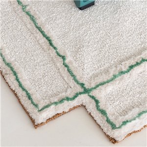 Cornice Blanco hielo 01