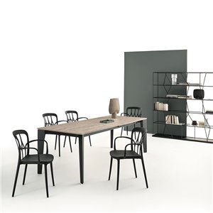 Mesa Cruz Extensible XXL Bontempi