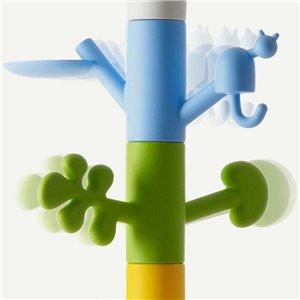Perchero infantil Paradise Tree Magis