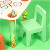 Naranja 1082 C+Verde 1638 C