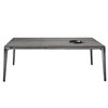 Mesa Duke Extensible Mármol Bontempi