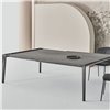 Mesa Duke Extensible Mármol Bontempi