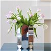Florero Arcs Vase Hay