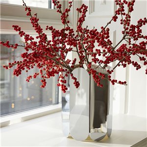 Florero Arcs Vase Hay