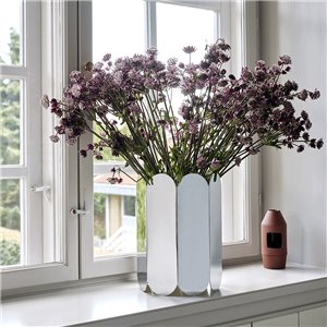 Florero Arcs Vase Hay