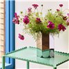 Florero Arcs Vase Hay