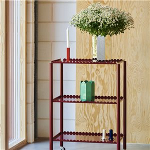 Florero Arcs Vase Hay