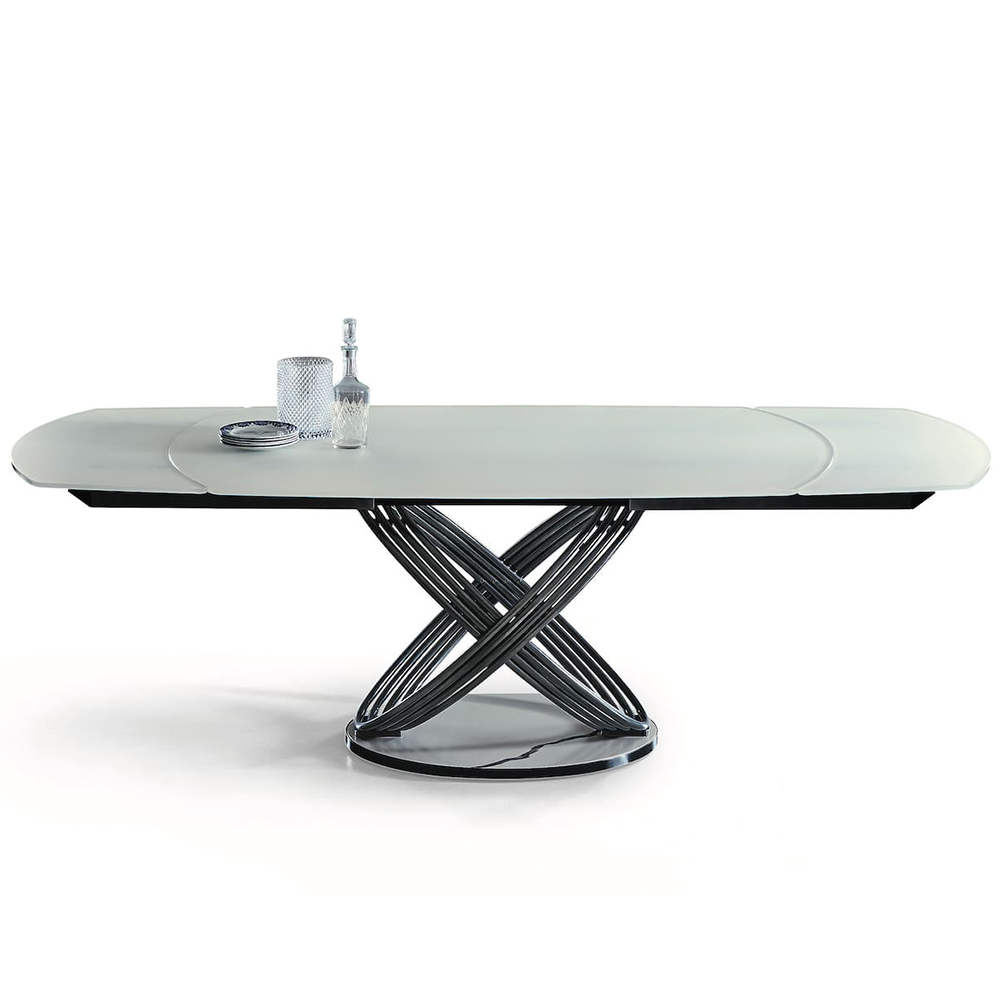 Mesa Fusión Redondeada Extensible Bontempi