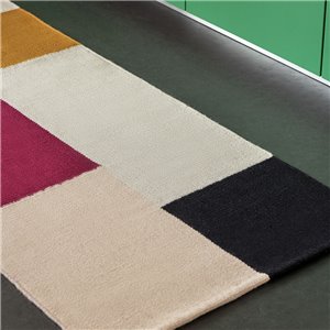 Alfombra Ethan Cook Flat Works Hay