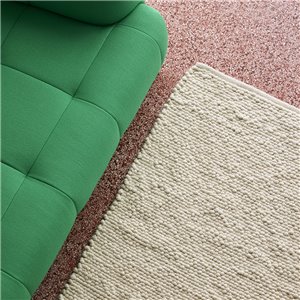 Alfombra Peas Random Hay