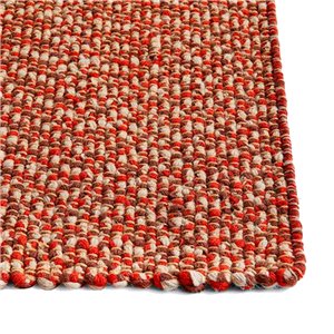 Alfombra Braided Hay