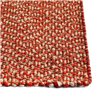 Alfombra Braided Hay