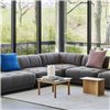 Alfombra Raw Rug NO 2 Hay