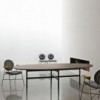 Mesa Glamour Elíptica Bontempi