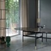 Mesa Glamour Elíptica Bontempi
