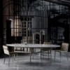 Mesa Glamour Elíptica Bontempi
