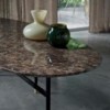 Mesa Glamour Elíptica Bontempi