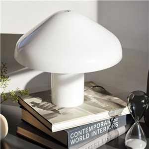 Lámpara sobremesa Pao Glass Hay