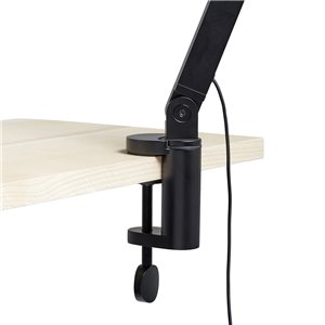 Lámpara sobremesa PC Double Arm Hay