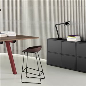 Lámpara sobremesa PC Double Arm Hay