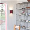 Aplique pared Arcs Sconce Hay