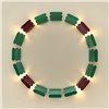 Aplique pared Arcs Sconce Hay