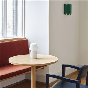 Aplique pared Arcs Sconce Hay