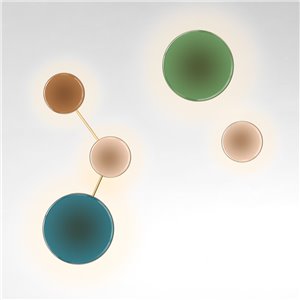 Aplique Caramel Marset