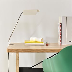 Lámpara sobremesa Apex Desk Clip Hay