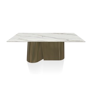 Mesa Kimono Rectangular Fija Bontempi