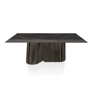 Mesa Kimono Rectangular Fija Bontempi