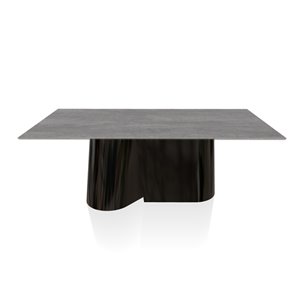 Mesa Kimono Rectangular Fija Bontempi