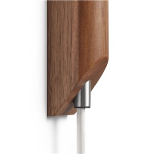 Lámpara pared Nelson Pear Sconce Hay